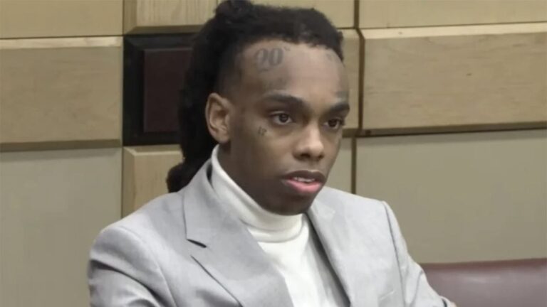 YNW Melly accusé de falsification de témoin dans une affaire de double meurtre