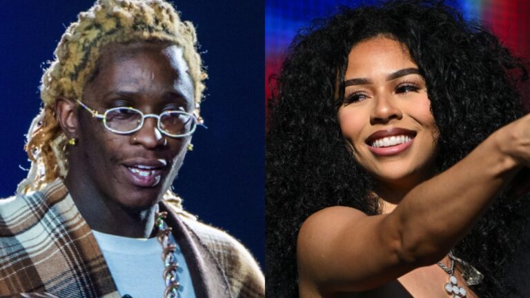 Young Thug et Mariah The Scientist partagent leur amour avec les chansons jumelles « From A Man » et « From A Woman »