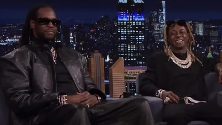 deuxChainz révèle qu&rsquo;il a commencé en tant que Weed Connect de Lil Wayne