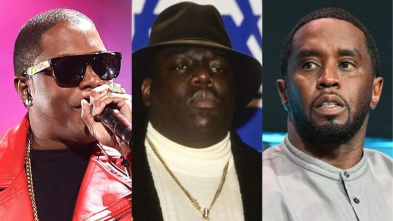 La grande histoire des 70 Bloods de Ma$e corrigée par l&rsquo;ex-garde du corps de Diddy : « Il n&rsquo;y en avait pas tant que ça »