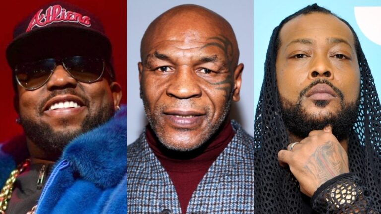 Big Boi se souvient que Mike Tyson affrontait Khujo de Goodie Mob à cause d&rsquo;une menace lyrique