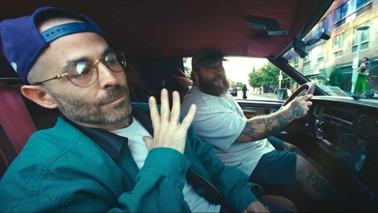 The Alchemist et Action Bronson combattent « Vertigo » dans leur dernière collaboration