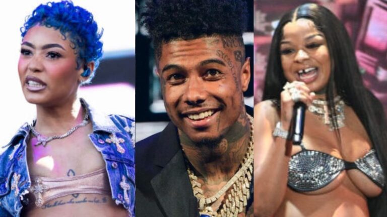 Chrisean Rock se souvient de sa bagarre avec Coi Leray pour avoir prétendument tenté de « mettre en sac » Blueface