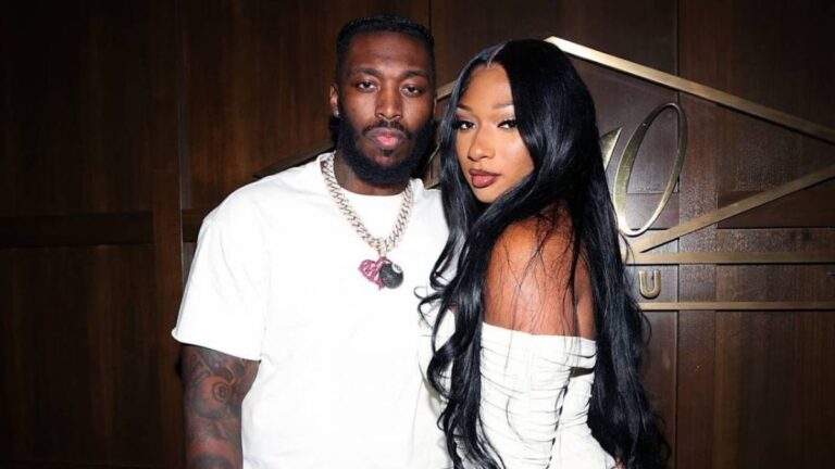 Megan Thee Stallion suggère que Pardison Fontaine l&rsquo;a trompée dans son propre lit