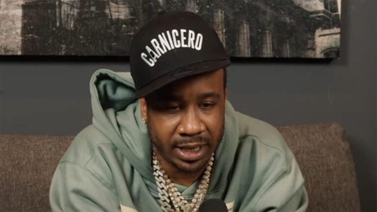 Benny The Butcher exige plus de respect pour le titre du « rappeur » : « Les gens essaient de détester ça »