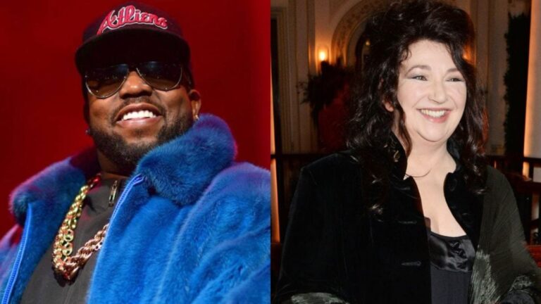Big Boi intronise Kate Bush au Temple de la renommée du rock & roll : « Nous sommes exactement les mêmes »