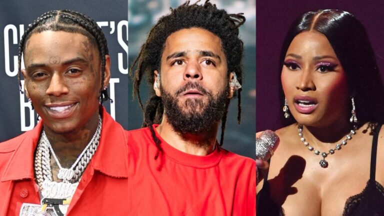 Soulja Boy fait demi-tour contre la calomnie de J. Cole après l&rsquo;intervention de Nicki Minaj : « My Bad Dawg »
