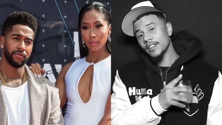 Omarion parle de pardonner à Lil Fizz la trahison d&rsquo;Apryl Jones