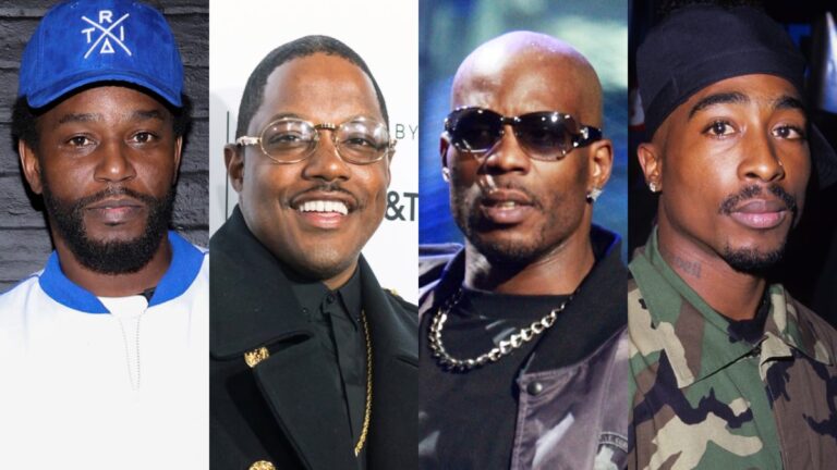 Cam&rsquo;ron et Ma$e affirment que DMX était un meilleur rappeur que 2Pac : &lsquo;[He] Il y avait plus que « Pac »