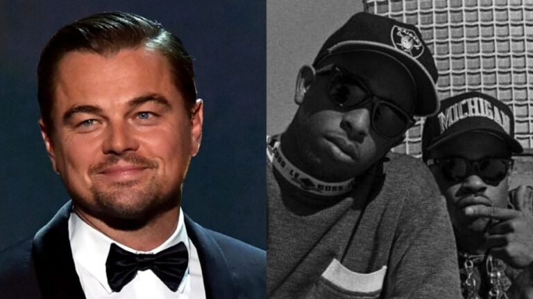 Le fandom hip hop de Leonardo DiCaprio confirmé alors qu&rsquo;il crache des bars Gang Starr lors d&rsquo;une fête d&rsquo;anniversaire
