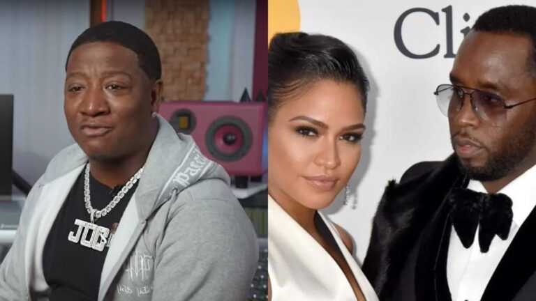 L&rsquo;histoire de Yung Joc à propos de Diddy « contrôlant » Cassie refait surface au milieu d&rsquo;allégations de viol