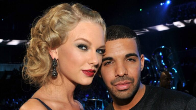 Drake ne veut pas de fumée avec Taylor Swift et admet qu&rsquo;il déplacerait son album pour elle