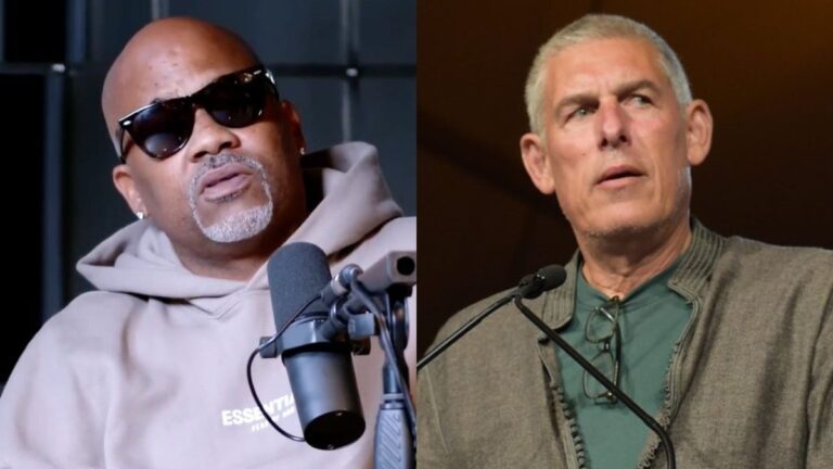 Dame Dash répond aux commentaires de Lyor Cohen sur la disparition de Roc-A-Fella