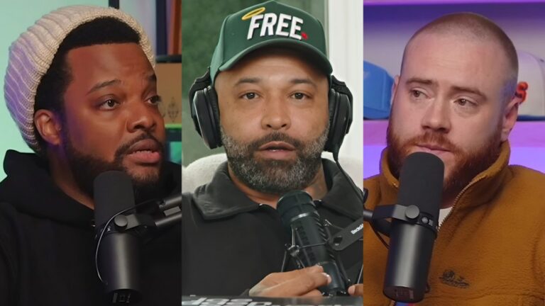 Rory et Mal semblent ombrer Joe Budden pour avoir évité les allégations « dérangeantes » de Diddy