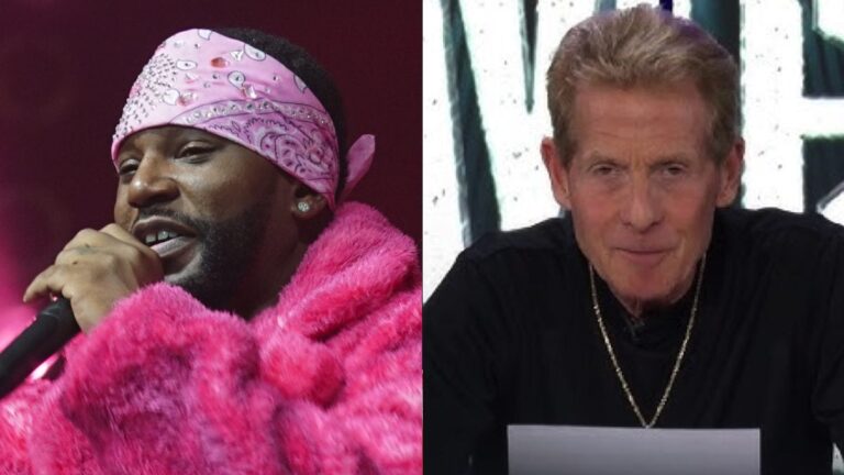 Cam&rsquo;ron dénonce Skip Bayless pour avoir « utilisé » des Noirs pour des « points sympas »