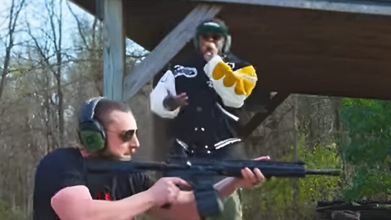 Twista donne un nouveau sens au flux de tir rapide avec une performance de tir « Overnight Celebrity »