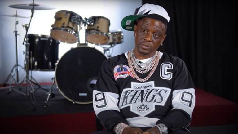 Boosie Badazz fait exploser sa «méchante» petite mère suite à une accusation de harcèlement