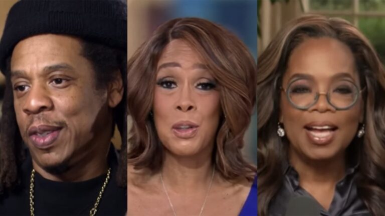 JAY-Z : Gayle King révèle qu&rsquo;Oprah ne croyait pas qu&rsquo;elle obtiendrait une rare interview