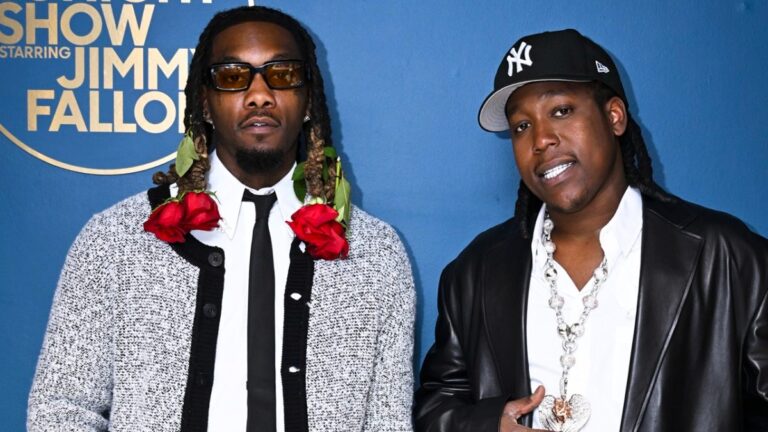 Offset et Don Toliver amènent la plage au spectacle de ce soir pour la performance « Worth It »