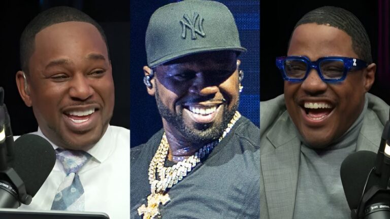 Cam&rsquo;ron interroge Ma$e à propos de 50 Cent en le « ramassant » dans la vidéo « Window Shopper »