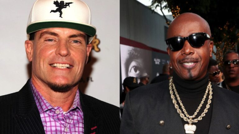 Vanilla Ice salue MC Hammer, la « légende totale », alors qu&rsquo;il élimine la perception « brisée »