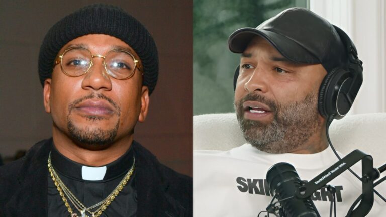 CyHi The Prynce clarifie les dissensions de Joe Budden dans une nouvelle vidéo avec Pusha T