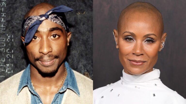2Pac et Jada Pinkett Smith Meme devient viral au milieu des rumeurs gay de Will Smith