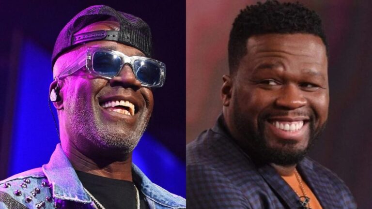 50 Cent déterre l&rsquo;interview de Wild Aaron Hall au milieu des allégations d&rsquo;agression sexuelle du chanteur