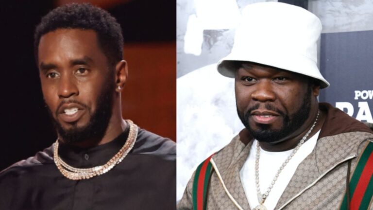 50 Cent réagit au règlement du procès Diddy : « Il a payé cet argent très rapidement »