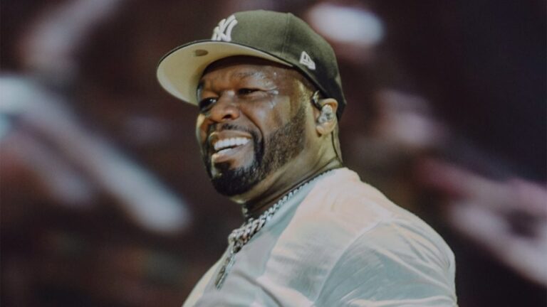 50 Cent redouble de patience créative alors que « GRODT » franchit une autre étape importante sur Spotify