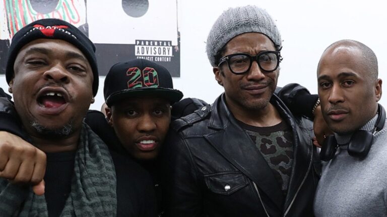 A Tribe Called Quest célèbre le 30e anniversaire de « Midnight Marauders » avec de nouveaux produits