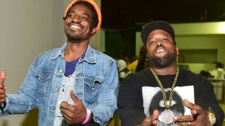 André 3000 dit que lui et Big Boi « priaient littéralement » pour être de « bons rappeurs »