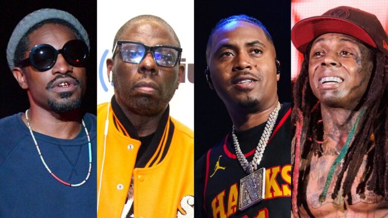 André 3000 félicité par Buckwild pour avoir surpassé Nas, Lil Wayne et plus avec un album Flute