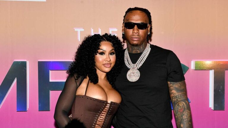 Ari Fletcher, la petite amie de longue date de Moneybagg Yo, dit qu&rsquo;elle est « mariée depuis 2 ans »