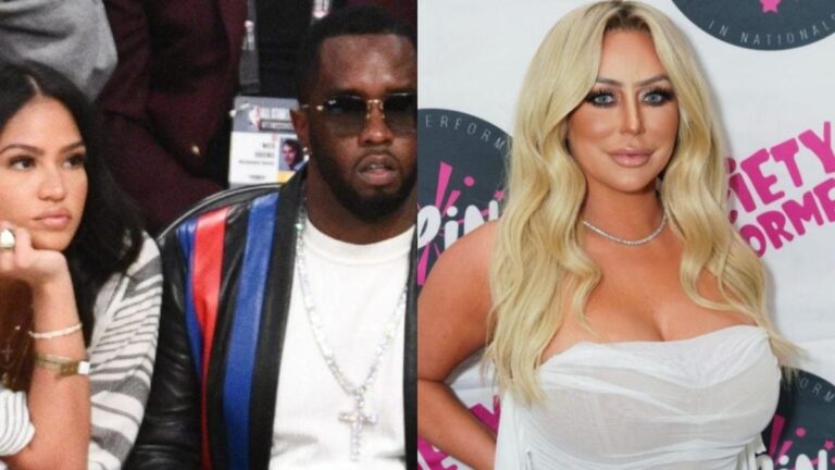 Aubrey O&rsquo;Day dénonce le règlement Diddy-Cassie : « L&rsquo;argent est plus important que la responsabilité »
