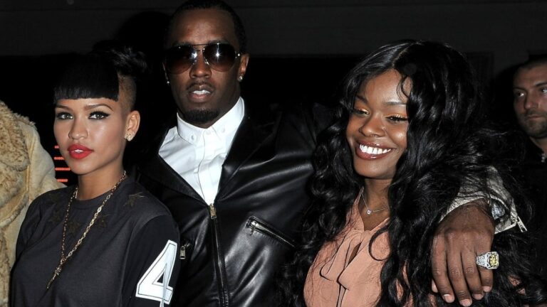 Azealia Banks ajoute aux allégations d&rsquo;abus de Cassie à Diddy et le qualifie d&rsquo;« homosexuel violent »