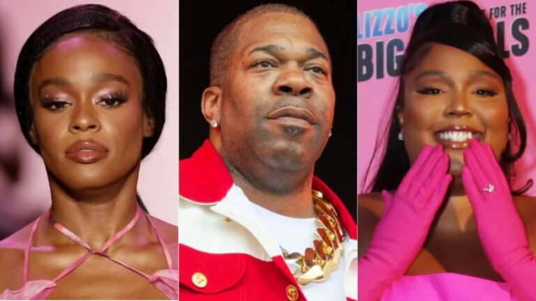 Azealia Banks rejette les rimes de Busta tout en s&rsquo;excusant auprès de Lizzo