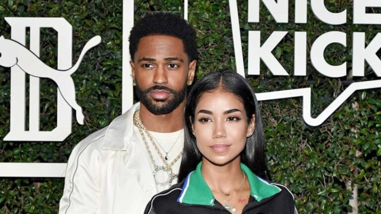 Big Sean et Jhené Aiko sont « si fiers » alors qu&rsquo;ils célèbrent le premier anniversaire de leur fils