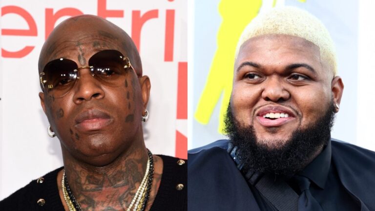 Birdman montre la chaîne de disques Coulda Been qu&rsquo;il a arrachée à Druski