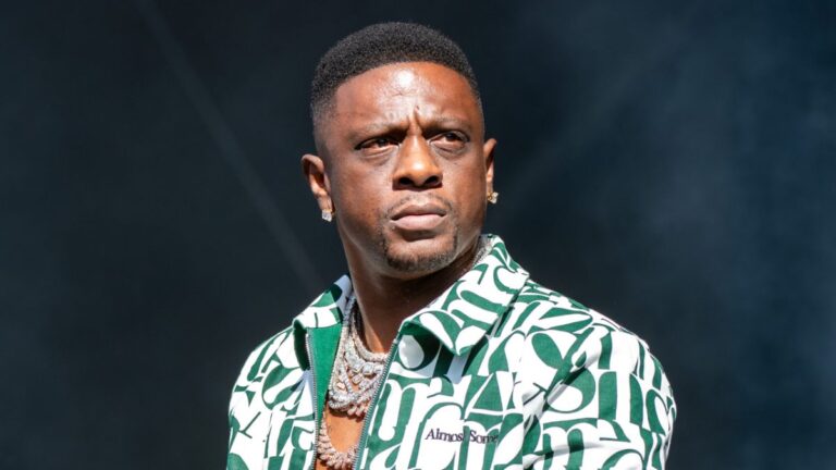 Boosie Badazz attribue à l&rsquo;arrêt de l&rsquo;herbe le mérite d&rsquo;avoir calmé son humeur : « Je pense mieux »