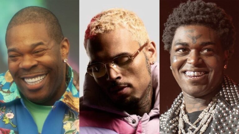 Busta Rhymes fait appel à Chris Brown, Kodak Black et plus pour la tracklist de « Blockbusta »