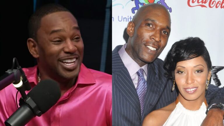 Cam&rsquo;ron reçoit un massage torse nu de la femme de Joe Smith au milieu d&rsquo;un drame de flirt