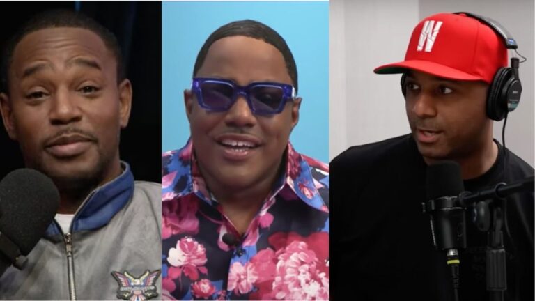 Cam&rsquo;ron salue Wallo pour avoir donné un coup de pouce à ses projets de tournée et ceux de Ma$e