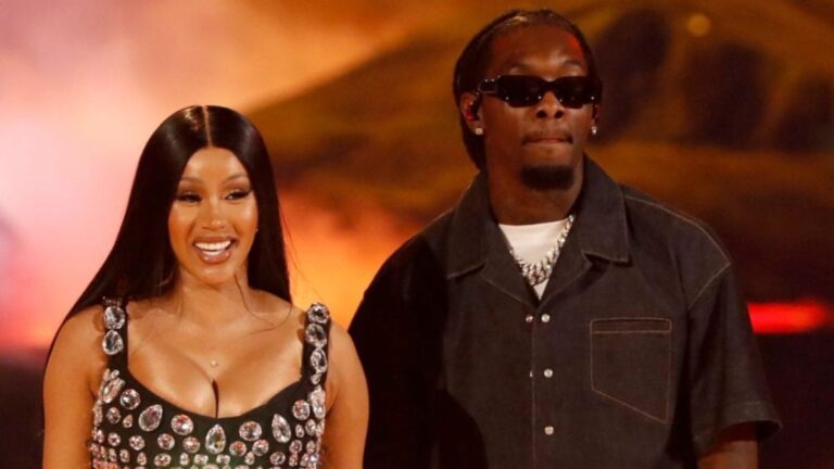 Cardi B & Offset : la police appelée au domicile d&rsquo;un couple après qu&rsquo;un faux journaliste ait filmé la propriété