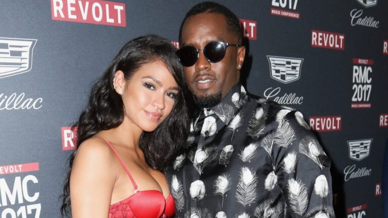Cassie et Diddy règlent « à l’amiable » un procès explosif pour agression sexuelle