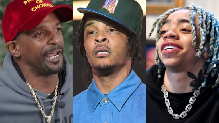 Charleston White dit à TI qu&rsquo;il aurait dû battre son fils King Harris après un combat viral