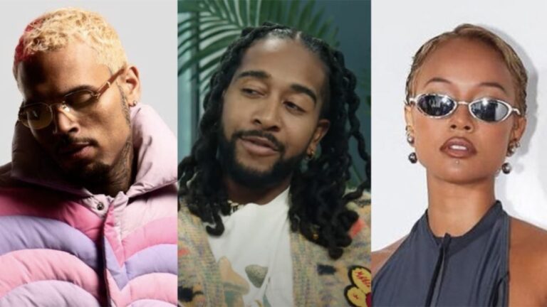 Chris Brown s&rsquo;en prend à « Lame A$$ » après la confession de Karrueche Tran d&rsquo;Omarion