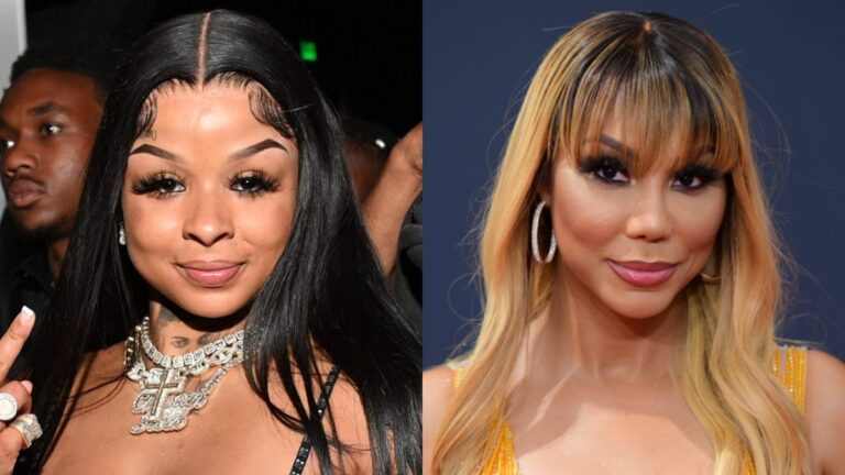 Chrisean Rock accusé d&rsquo;avoir agressé la chanteuse suppléante Tamar Braxton lors d&rsquo;une attaque sanglante dans les coulisses