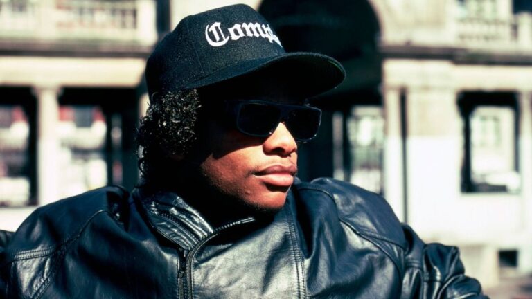 Compton Street, la famille « vraiment reconnaissante » d&rsquo;Eazy-E, porte le nom du regretté rappeur