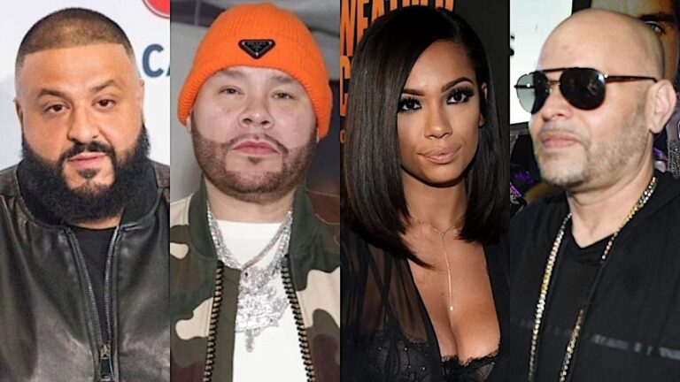 DJ Khaled, Fat Joe, Erica Mena et bien d’autres pleurent la perte de Raul Conde de Terror Squad